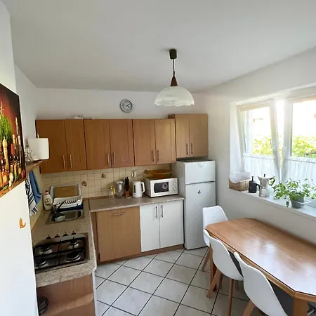 度假居 For Dom Dla 10 Osob Białogóra