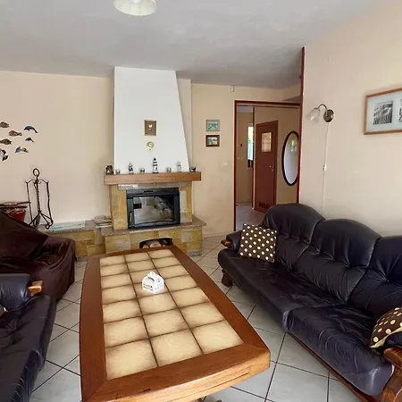 度假居 For Dom Dla 10 Osob Białogóra