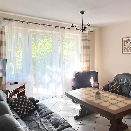 度假居 For Dom Dla 10 Osob Białogóra