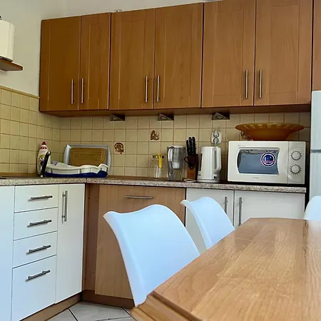 For Dom Dla 10 Osob 度假居 *