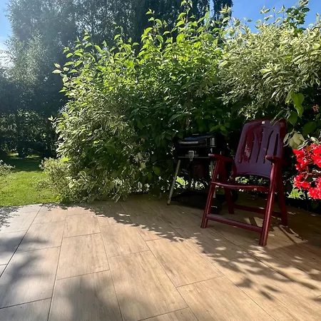 For Dom Dla 10 Osob 度假居 *