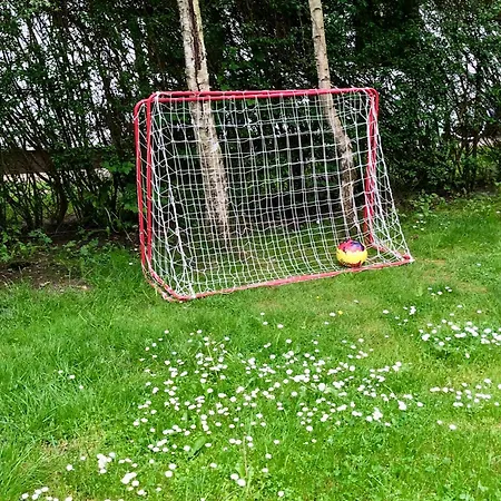 For Dom Dla 10 Osob 度假居 Białogóra