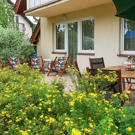 Vakantiehuis For Dom Dla 10 Osob *