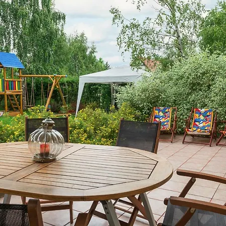 For Dom Dla 10 Osob 度假居 Białogóra