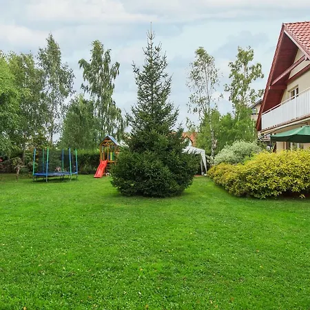 Vakantiehuis For Dom Dla 10 Osob Białogóra