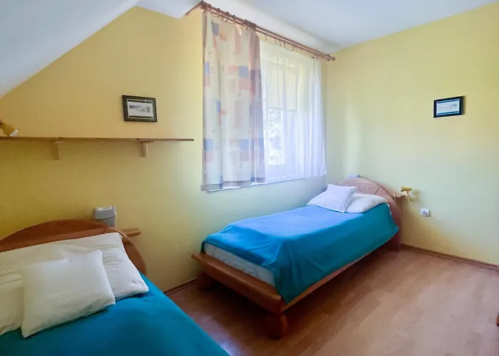 Hébergement de vacances For Dom Dla 10 Osob *