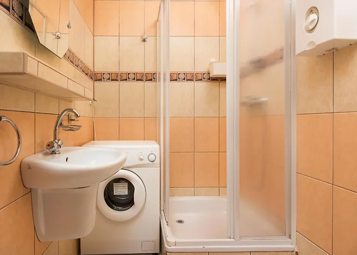 Hébergement de vacances For Dom Dla 10 Osob Białogóra