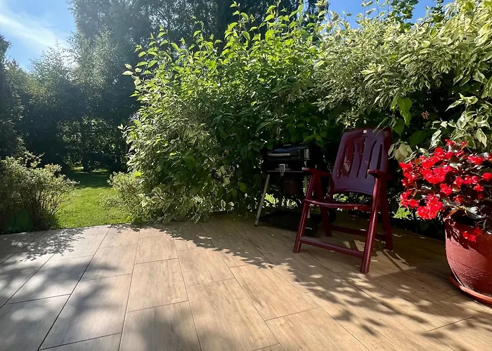 For Dom Dla 10 Osob Hébergement de vacances *