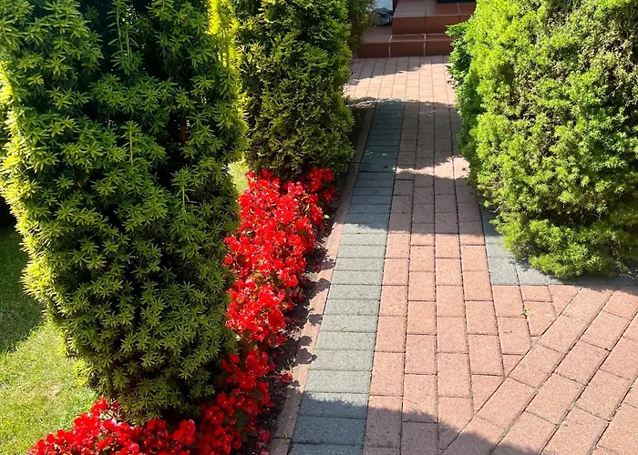 Hébergement de vacances For Dom Dla 10 Osob Białogóra