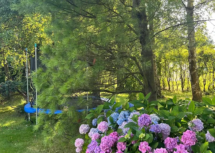 Hébergement de vacances For Dom Dla 10 Osob *