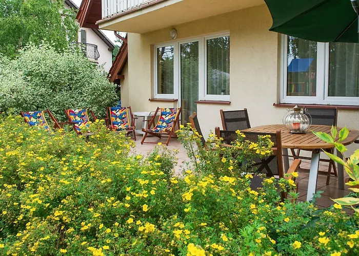 Hébergement de vacances For Dom Dla 10 Osob *