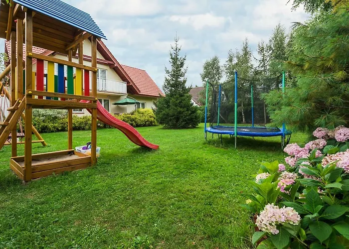 For Dom Dla 10 Osob *