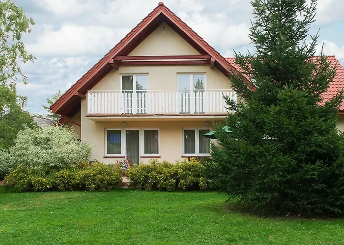 For Dom Dla 10 Osob Hébergement de vacances