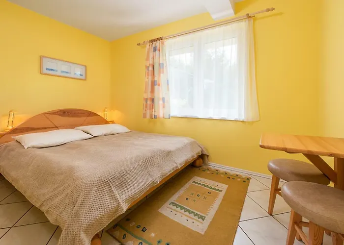 Hébergement de vacances For Dom Dla 10 Osob Białogóra